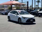 2020 Toyota Corolla Hybrid LE