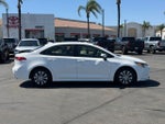2020 Toyota Corolla Hybrid LE