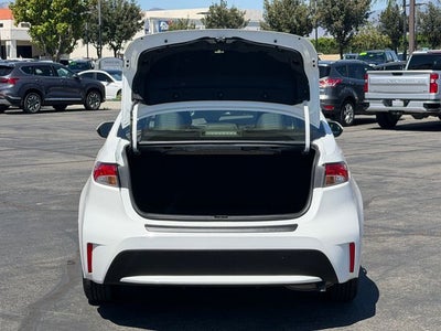 2020 Toyota Corolla Hybrid LE