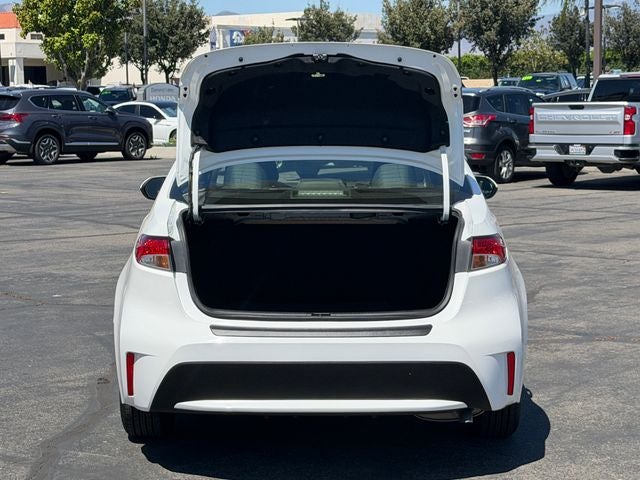 2020 Toyota Corolla Hybrid LE