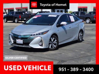 2019 Toyota PRIUS PRIME Advanced
