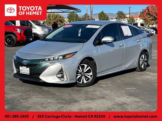 2019 Toyota PRIUS PRIME Advanced