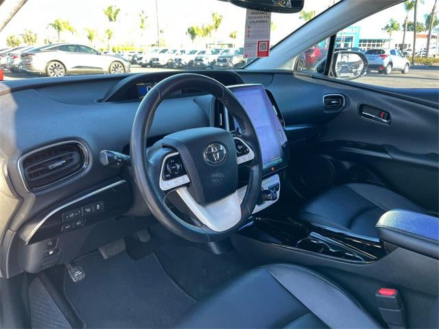 2019 Toyota PRIUS PRIME Advanced