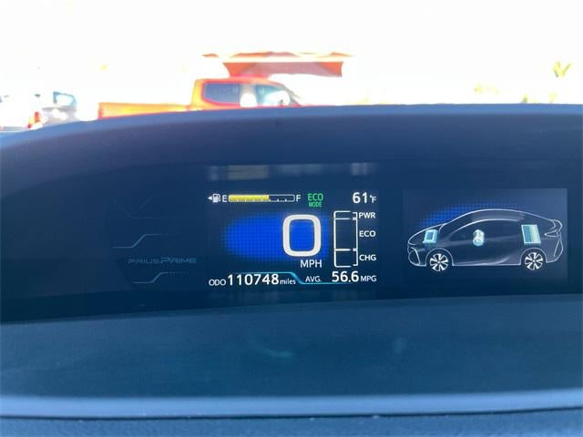 2019 Toyota PRIUS PRIME Advanced