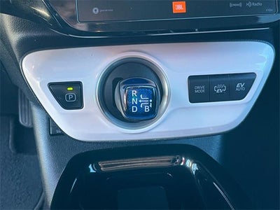 2019 Toyota PRIUS PRIME Advanced