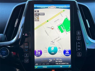 2019 Toyota PRIUS PRIME Advanced