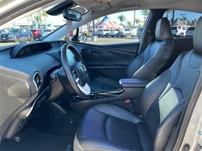 2019 Toyota PRIUS PRIME Advanced