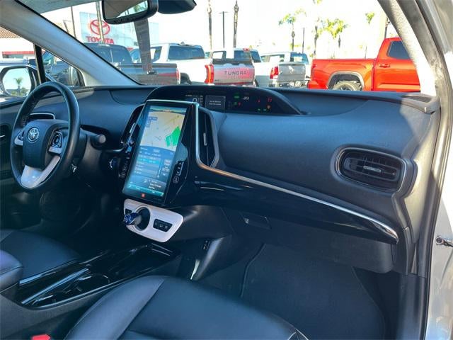 2019 Toyota PRIUS PRIME Advanced