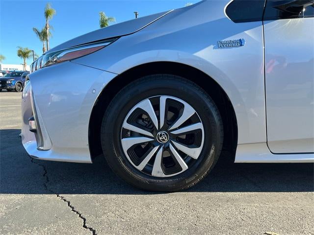 2019 Toyota PRIUS PRIME Advanced