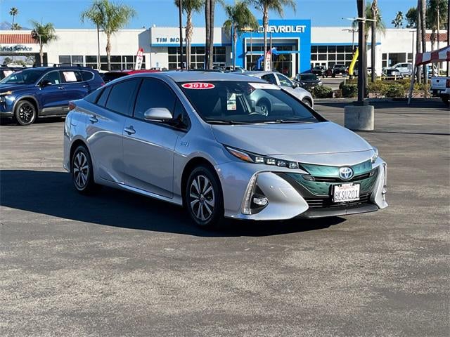 2019 Toyota PRIUS PRIME Advanced
