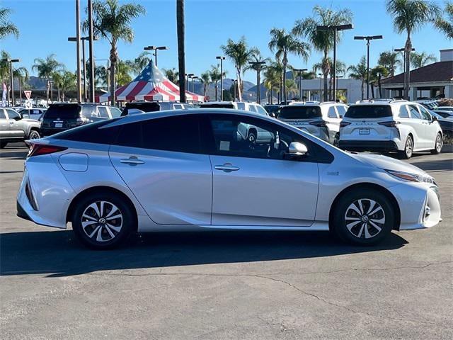2019 Toyota PRIUS PRIME Advanced