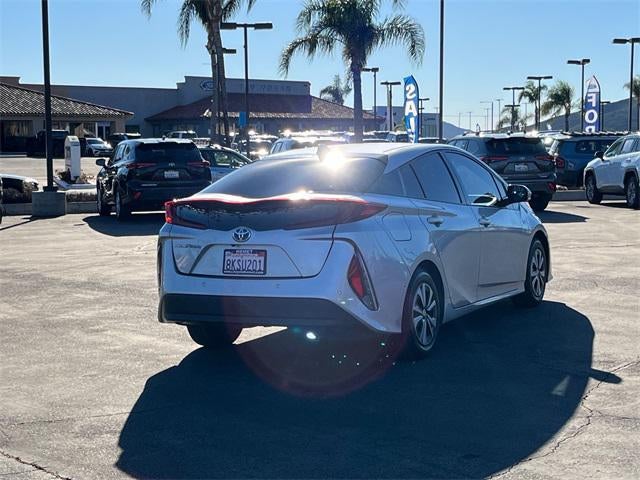 2019 Toyota PRIUS PRIME Advanced