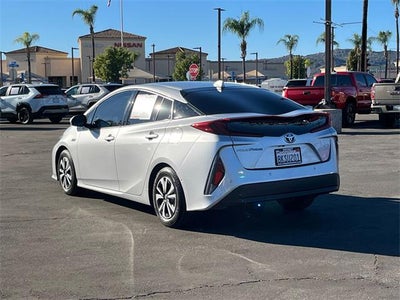 2019 Toyota PRIUS PRIME Advanced