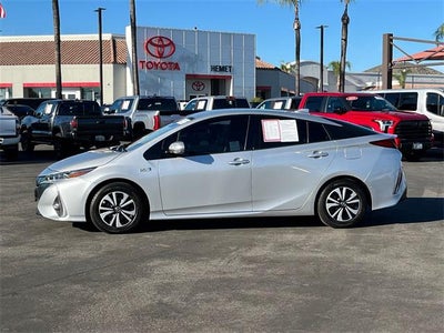 2019 Toyota PRIUS PRIME Advanced