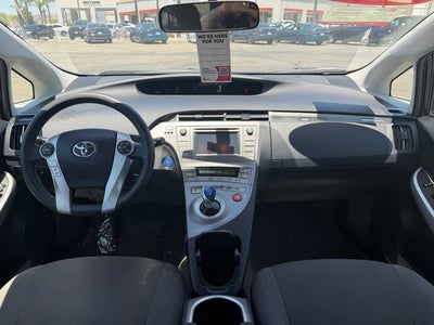 2013 Toyota PRIUS Plug-in Base