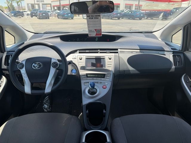2013 Toyota PRIUS Plug-in Base