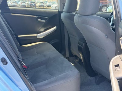 2013 Toyota PRIUS Plug-in Base