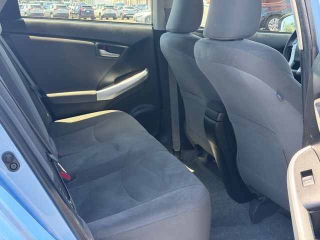 2013 Toyota PRIUS Plug-in Base