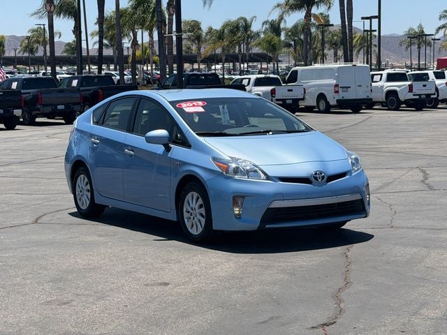 2013 Toyota PRIUS Plug-in Base