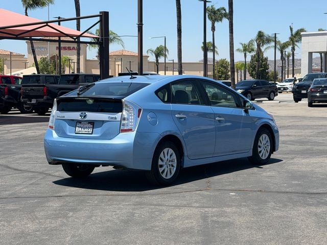 2013 Toyota PRIUS Plug-in Base