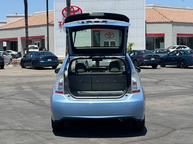2013 Toyota PRIUS Plug-in Base