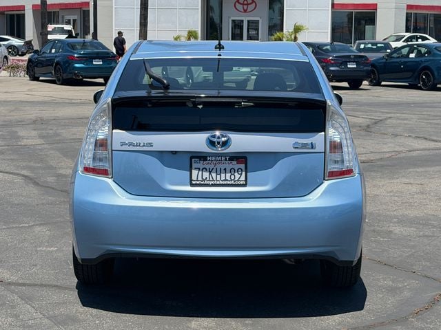 2013 Toyota PRIUS Plug-in Base
