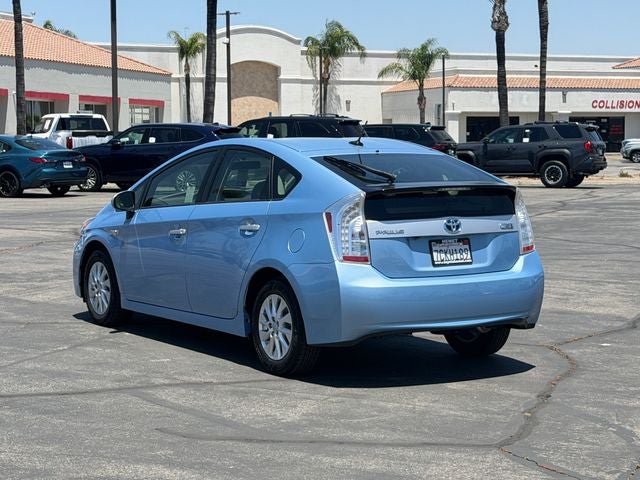 2013 Toyota PRIUS Plug-in Base