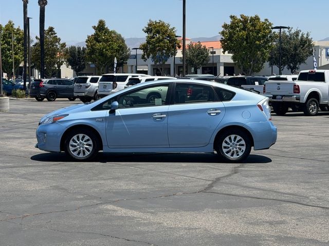 2013 Toyota PRIUS Plug-in Base