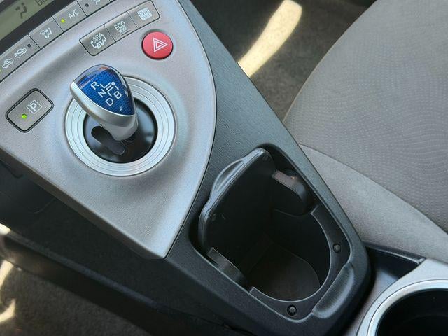 2013 Toyota PRIUS Plug-in Base
