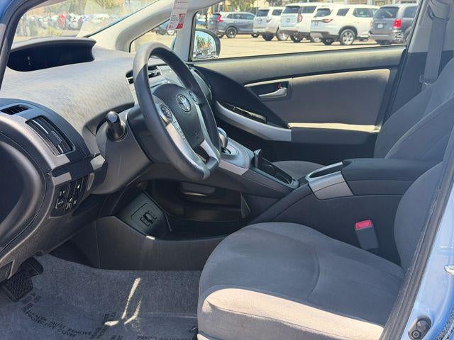 2013 Toyota PRIUS Plug-in Base