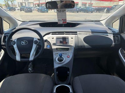 2013 Toyota PRIUS Plug-in Base