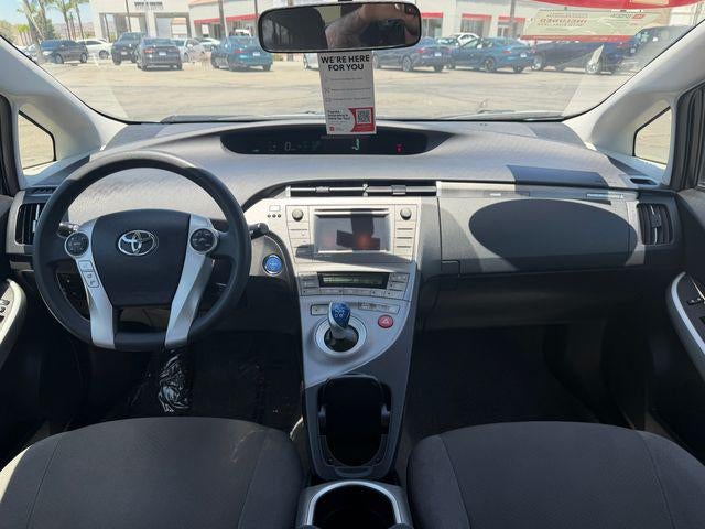 2013 Toyota PRIUS Plug-in Base