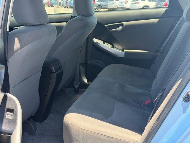 2013 Toyota PRIUS Plug-in Base