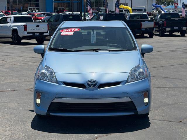 2013 Toyota PRIUS Plug-in Base