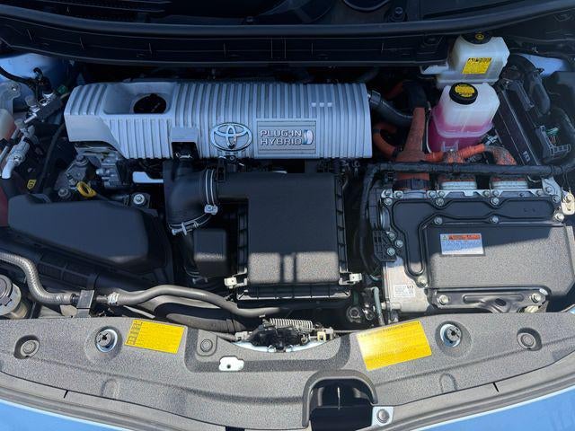 2013 Toyota PRIUS Plug-in Base