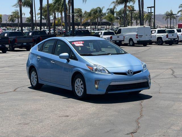 2013 Toyota PRIUS Plug-in Base