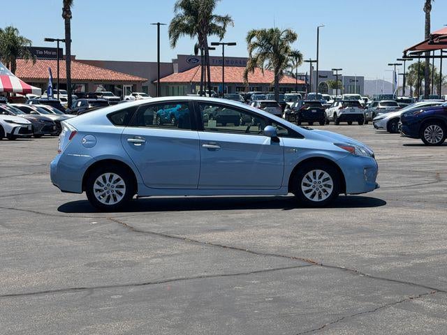 2013 Toyota PRIUS Plug-in Base