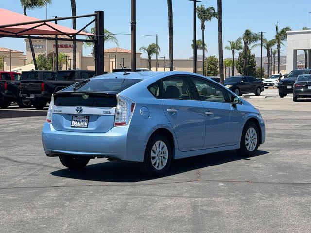 2013 Toyota PRIUS Plug-in Base