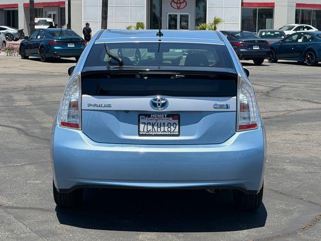 2013 Toyota PRIUS Plug-in Base