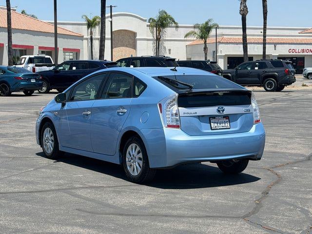 2013 Toyota PRIUS Plug-in Base