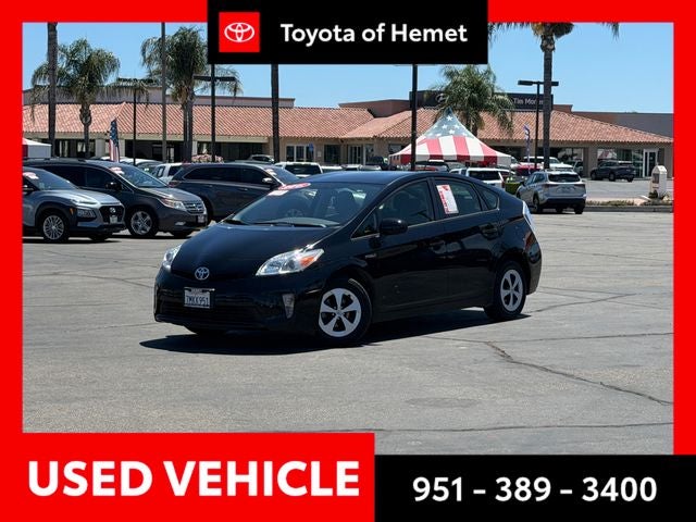 2015 Toyota PRIUS Two