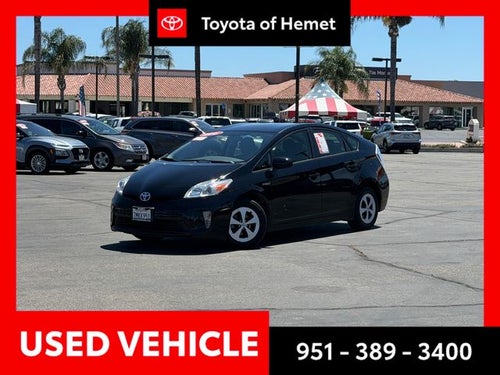 2015 Toyota PRIUS Two