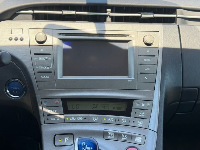 2015 Toyota PRIUS Two