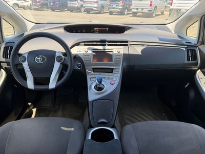 2015 Toyota PRIUS Two