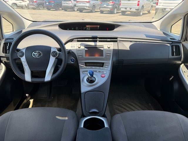 2015 Toyota PRIUS Two
