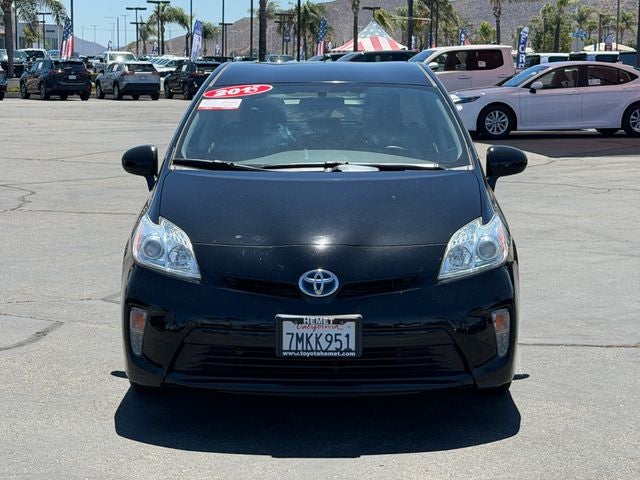 2015 Toyota PRIUS Two