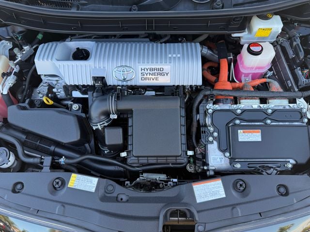 2015 Toyota PRIUS Two
