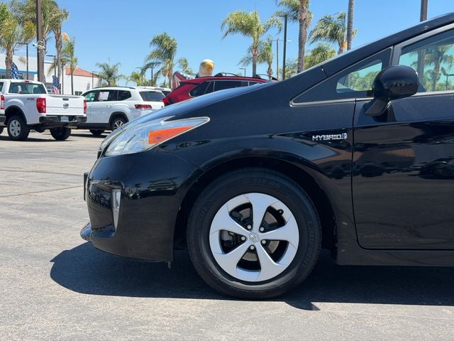 2015 Toyota PRIUS Two