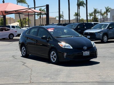 2015 Toyota PRIUS Two