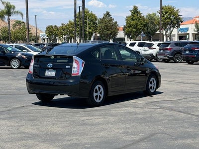 2015 Toyota PRIUS Two